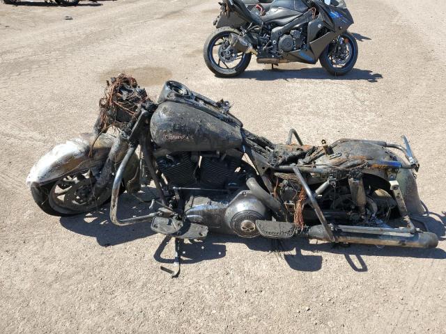 1HD1FC4197Y651421 - 2007 HARLEY-DAVIDSON FLHTCUI BURN photo 3