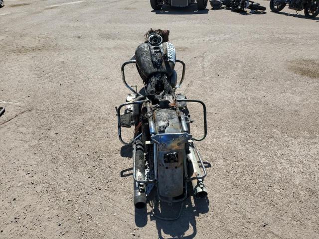 1HD1FC4197Y651421 - 2007 HARLEY-DAVIDSON FLHTCUI BURN photo 4