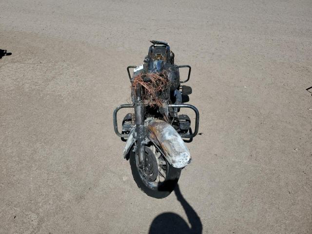 1HD1FC4197Y651421 - 2007 HARLEY-DAVIDSON FLHTCUI BURN photo 5