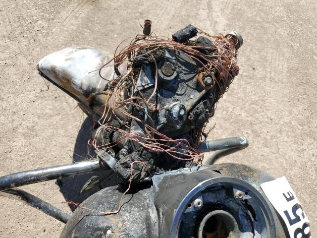 1HD1FC4197Y651421 - 2007 HARLEY-DAVIDSON FLHTCUI BURN photo 7