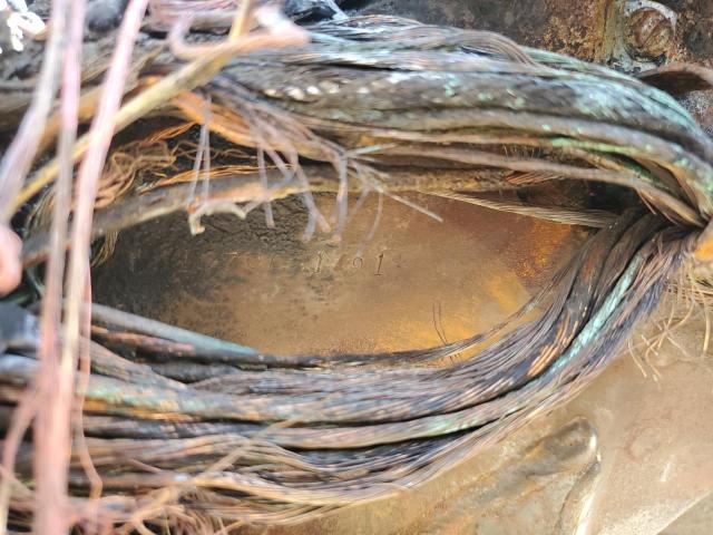 1HD1FC4197Y651421 - 2007 HARLEY-DAVIDSON FLHTCUI BURN photo 8