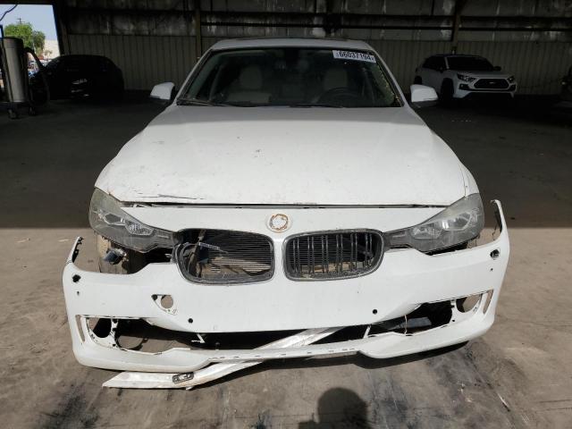 WBA3C3G59FNS75348 - 2015 BMW 320 I XDRIVE WHITE photo 5
