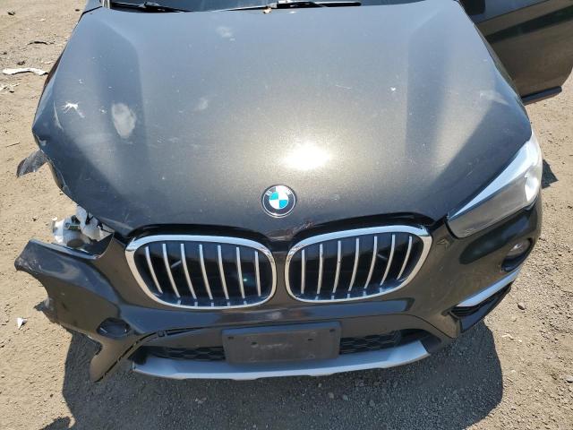 WBXHT3C34G5E51629 - 2016 BMW X1 XDRIVE28I BROWN photo 12