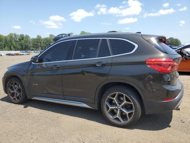 WBXHT3C34G5E51629 - 2016 BMW X1 XDRIVE28I BROWN photo 2
