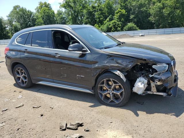 WBXHT3C34G5E51629 - 2016 BMW X1 XDRIVE28I BROWN photo 4