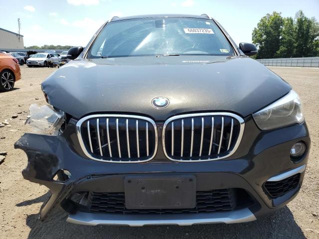 WBXHT3C34G5E51629 - 2016 BMW X1 XDRIVE28I BROWN photo 5