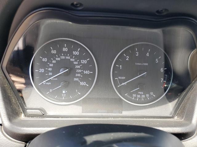 WBXHT3C34G5E51629 - 2016 BMW X1 XDRIVE28I BROWN photo 9