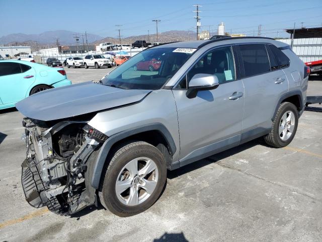 2021 TOYOTA RAV4 XLE, 