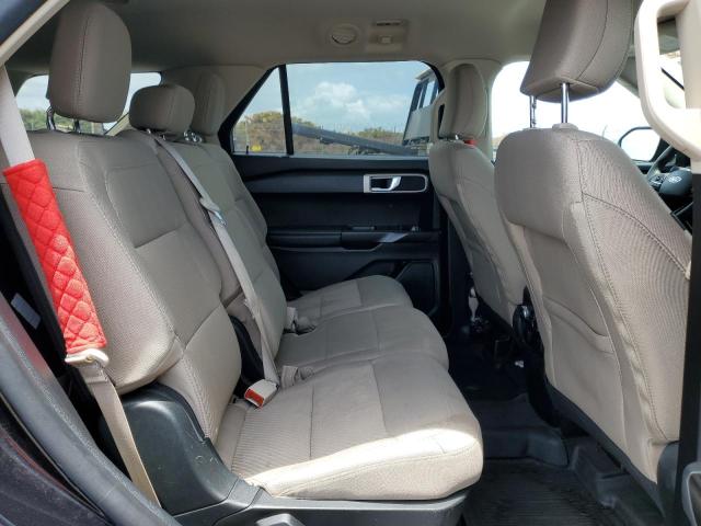 1FMSK7BH2MGB60680 - 2021 FORD EXPLORER BLACK photo 11