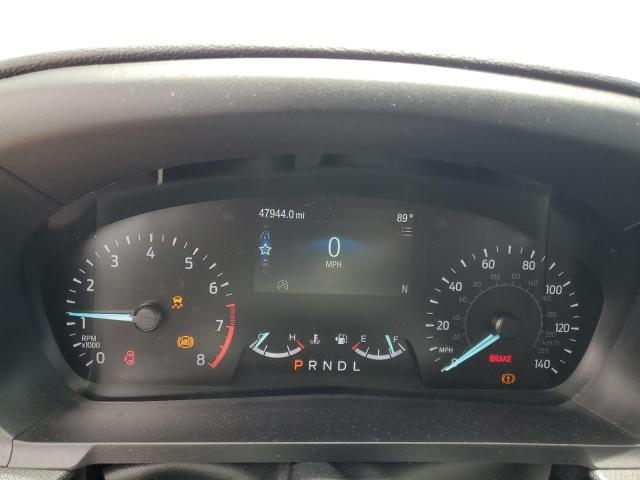 1FMSK7BH2MGB60680 - 2021 FORD EXPLORER BLACK photo 9