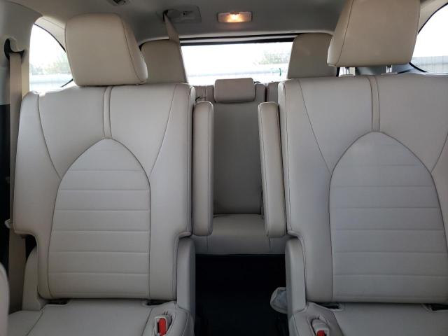 5TDGZRAH4MS034734 - 2021 TOYOTA HIGHLANDER XLE BURGUNDY photo 10