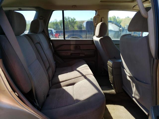 JN8DR09Y74W914916 - 2004 NISSAN PATHFINDER LE 金色 照片 11