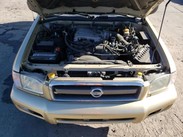 JN8DR09Y74W914916 - 2004 NISSAN PATHFINDER LE 金色 照片 12