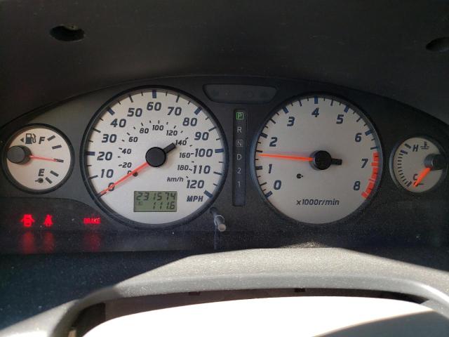 JN8DR09Y74W914916 - 2004 NISSAN PATHFINDER LE 金色 照片 9