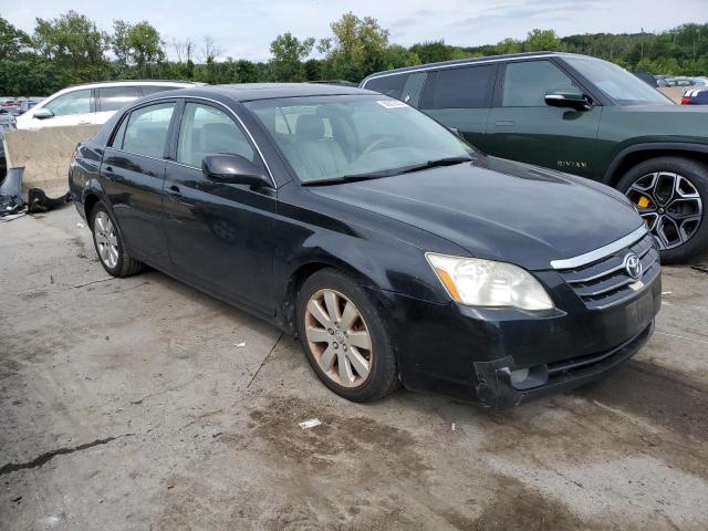 4T1BK36B16U145025 - 2006 TOYOTA AVALON XL BLACK photo 4