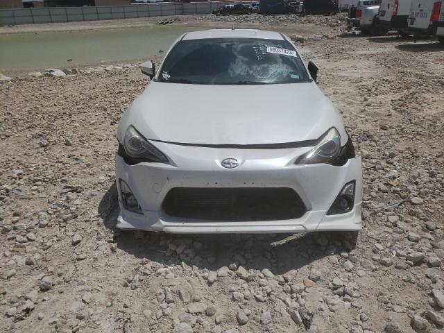 JF1ZNAA1XE9706763 - 2014 TOYOTA SCION FR-S 白色 照片 5