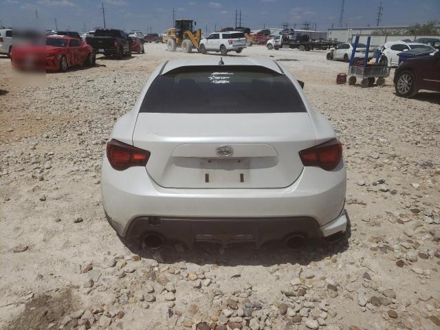 JF1ZNAA1XE9706763 - 2014 TOYOTA SCION FR-S 白色 照片 6