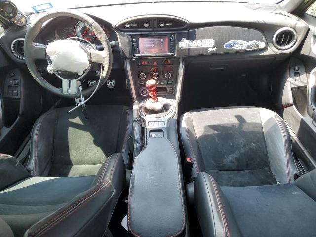 JF1ZNAA1XE9706763 - 2014 TOYOTA SCION FR-S 白色 照片 8