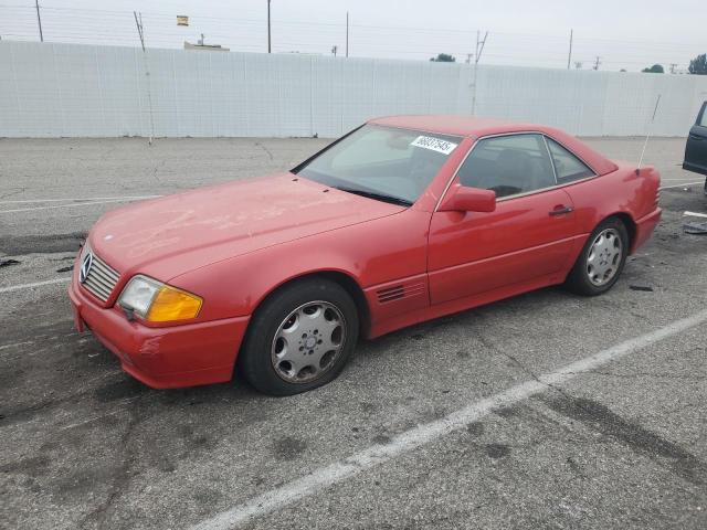 1992 MERCEDES-BENZ 500 SL, null
