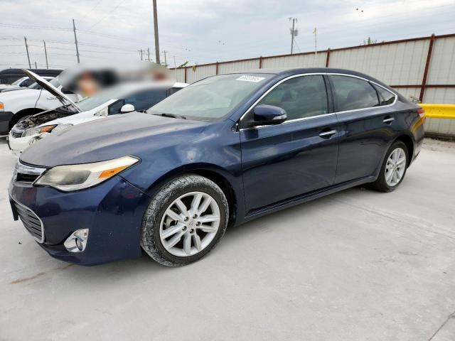 2014 TOYOTA AVALON BASE, 