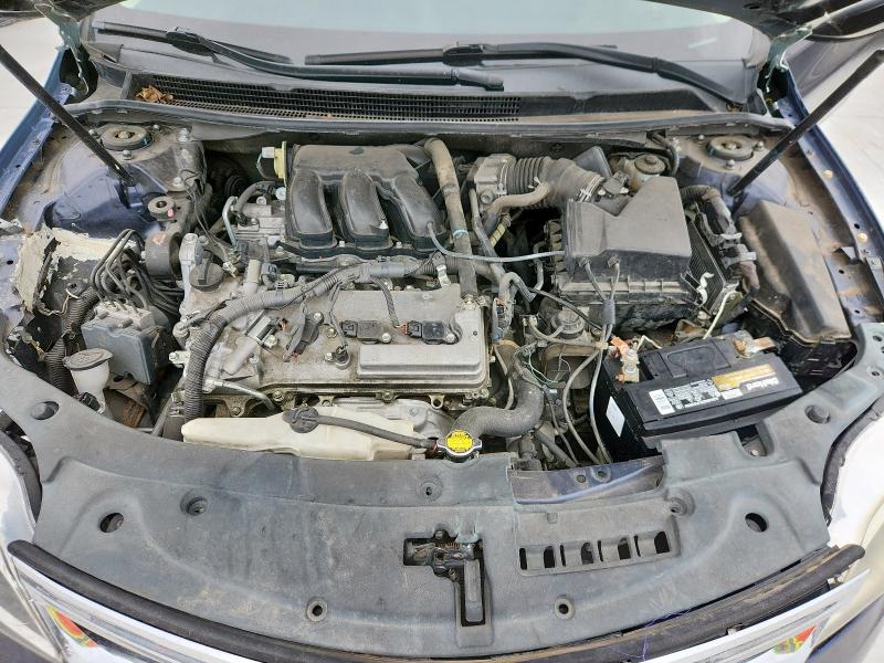 4T1BK1EB6EU126684 - 2014 TOYOTA AVALON BASE Синий фото 11