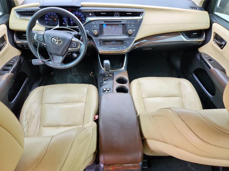 4T1BK1EB6EU126684 - 2014 TOYOTA AVALON BASE Синий фото 8