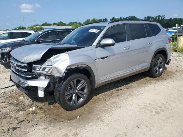 2021 VOLKSWAGEN ATLAS SE, 