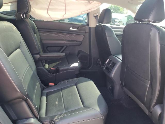 1V2RR2CA6MC579687 - 2021 VOLKSWAGEN ATLAS SE Сріблястий фото 11