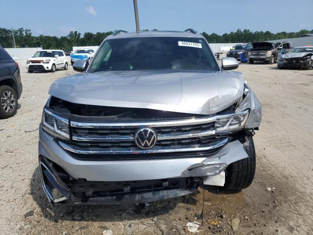 1V2RR2CA6MC579687 - 2021 VOLKSWAGEN ATLAS SE Сріблястий фото 5