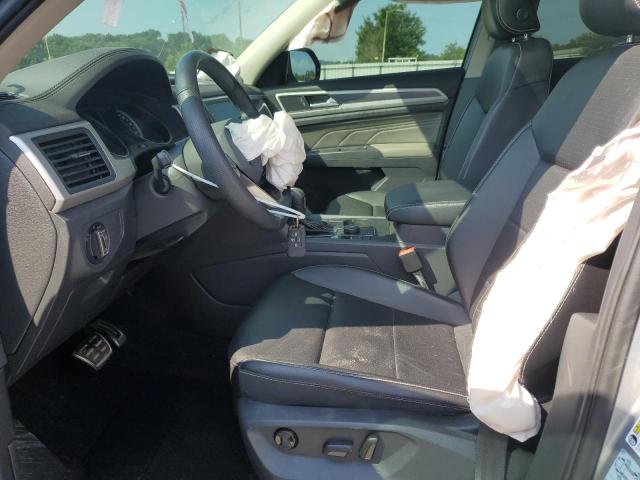 1V2RR2CA6MC579687 - 2021 VOLKSWAGEN ATLAS SE Сріблястий фото 7