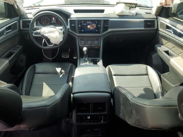 1V2RR2CA6MC579687 - 2021 VOLKSWAGEN ATLAS SE Сріблястий фото 8
