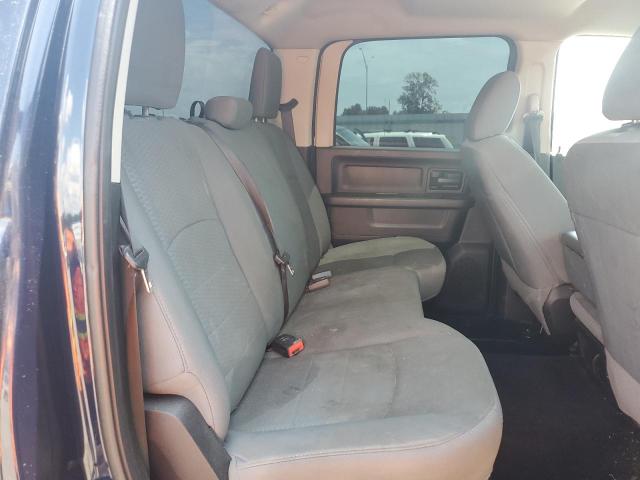 3C6UR5CJ1EG312766 - 2014 RAM 2500 ST BLUE photo 10