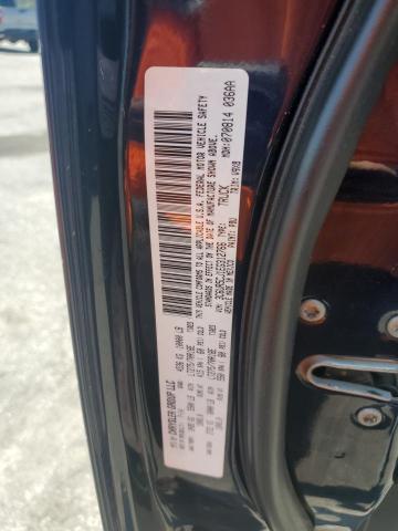 3C6UR5CJ1EG312766 - 2014 RAM 2500 ST BLUE photo 13