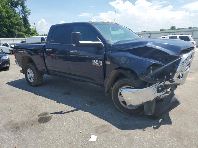 3C6UR5CJ1EG312766 - 2014 RAM 2500 ST BLUE photo 4