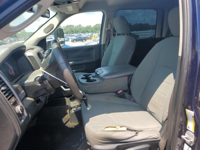 3C6UR5CJ1EG312766 - 2014 RAM 2500 ST BLUE photo 7