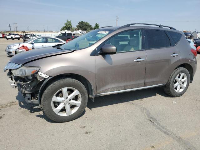 2009 NISSAN MURANO S, 