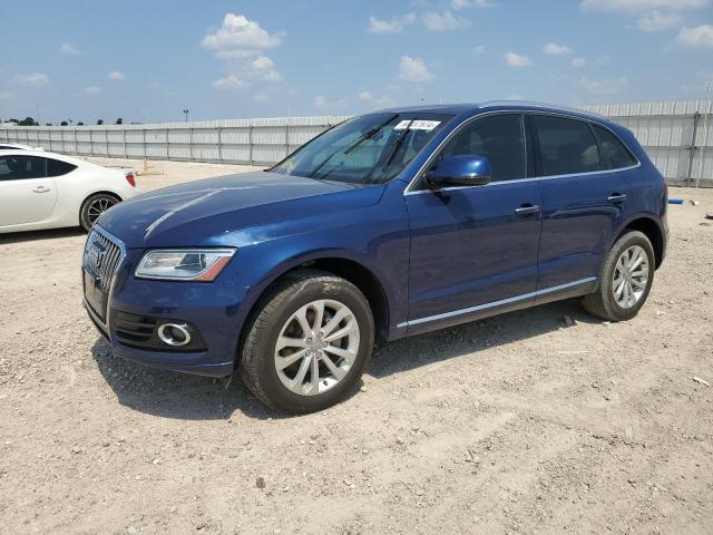 WA1L2AFPXGA040540 - 2016 AUDI Q5 PREMIUM PLUS Mavi foto 1