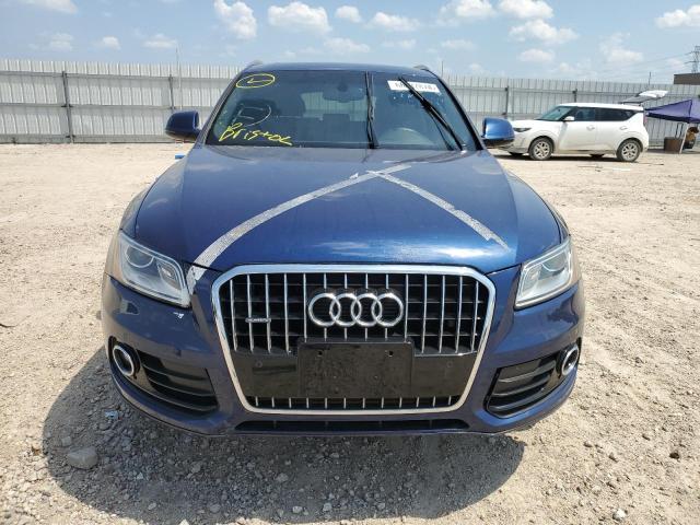 WA1L2AFPXGA040540 - 2016 AUDI Q5 PREMIUM PLUS Mavi foto 5