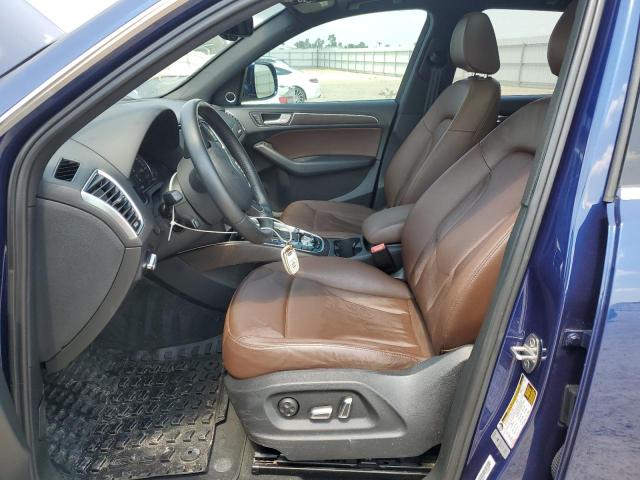 WA1L2AFPXGA040540 - 2016 AUDI Q5 PREMIUM PLUS Mavi foto 7