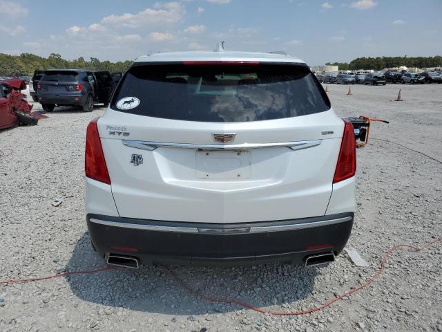 1GYKNBRS9HZ118009 - 2017 CADILLAC XT5 LUXURY WHITE photo 6