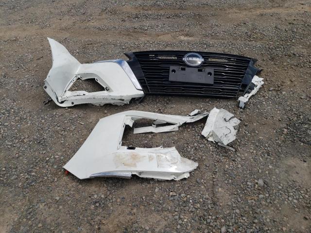 1N4BL4DV1PN384614 - 2023 NISSAN ALTIMA SV WHITE photo 12