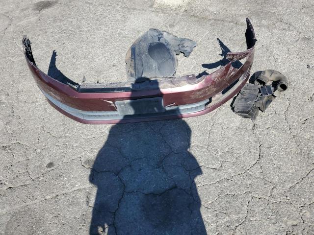 1VWAT7A35EC027114 - 2014 VOLKSWAGEN PASSAT S BURGUNDY photo 12