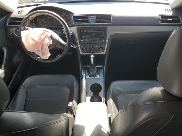 1VWAT7A35EC027114 - 2014 VOLKSWAGEN PASSAT S BURGUNDY photo 8