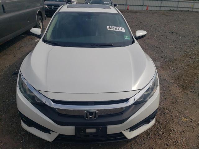 19XFC1F78GE206633 - 2016 HONDA CIVIC EXL Ağ foto 5