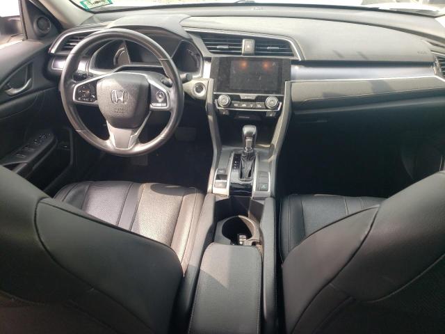 19XFC1F78GE206633 - 2016 HONDA CIVIC EXL Ağ foto 8