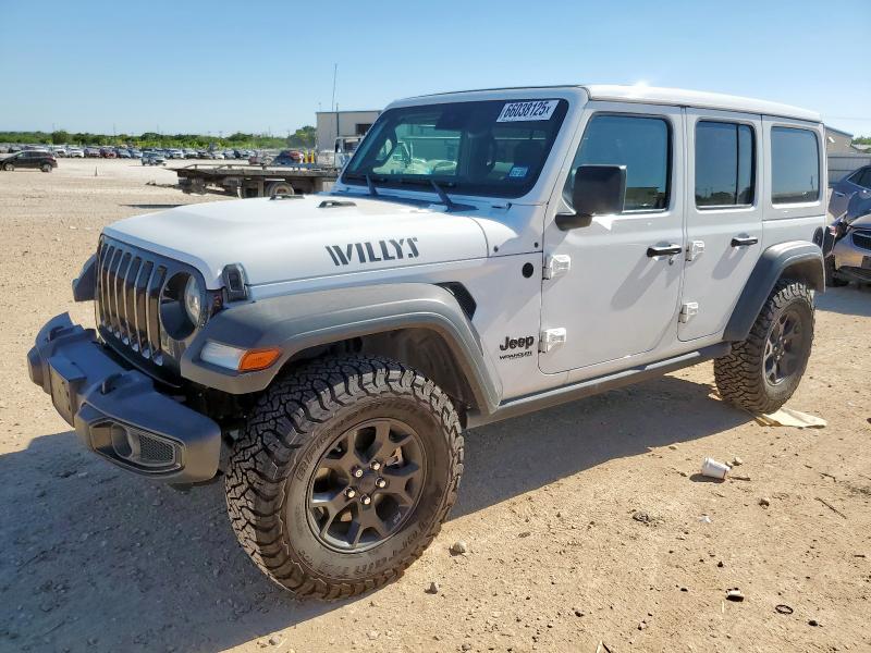 2021 JEEP WRANGLER U SPORT, 