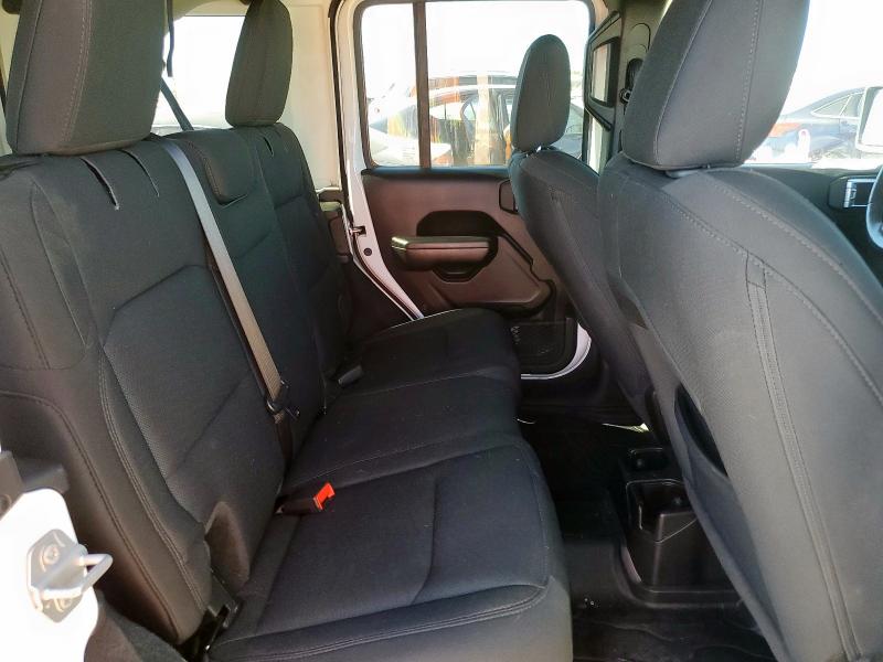 1C4HJXDN2MW609155 - 2021 JEEP WRANGLER U SPORT Ağ foto 11