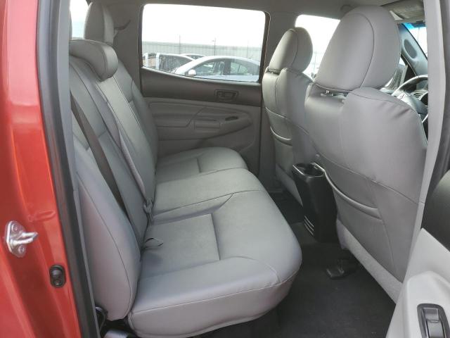 3TMLU4EN8FM201504 - 2015 TOYOTA TACOMA DOUBLE CAB Qırmızı foto 6