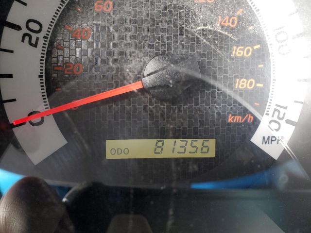 3TMLU4EN8FM201504 - 2015 TOYOTA TACOMA DOUBLE CAB Qırmızı foto 8