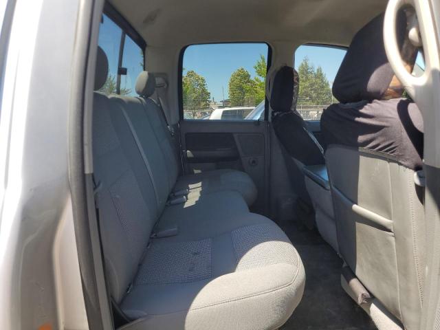 1D7KS28C17J501163 - 2007 DODGE RAM 2500 ST Plata foto 10